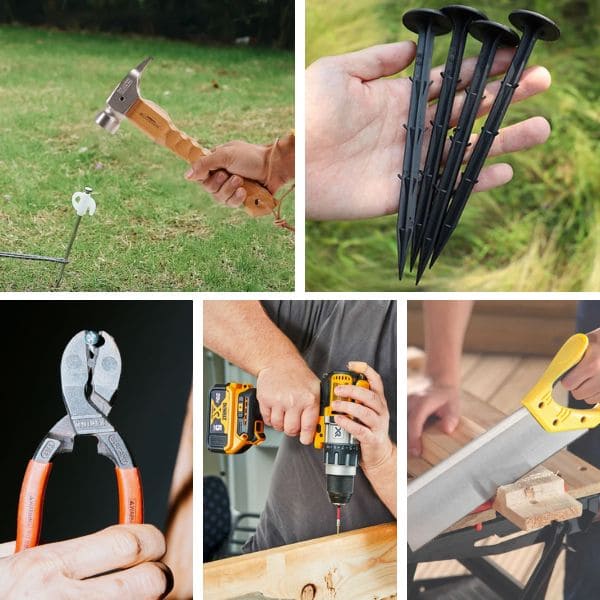 The Best Ideas of DIY Pea Trellis Tools for DIY Pea Trellis