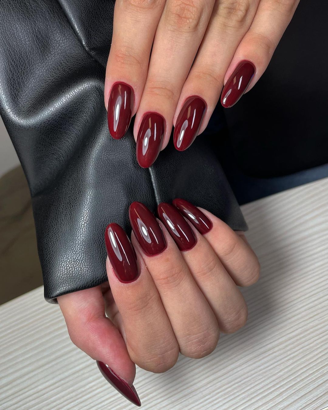 Top Dark Fall Nail Colors 2024 25 Ideas: Trendy Designs and Inspiration