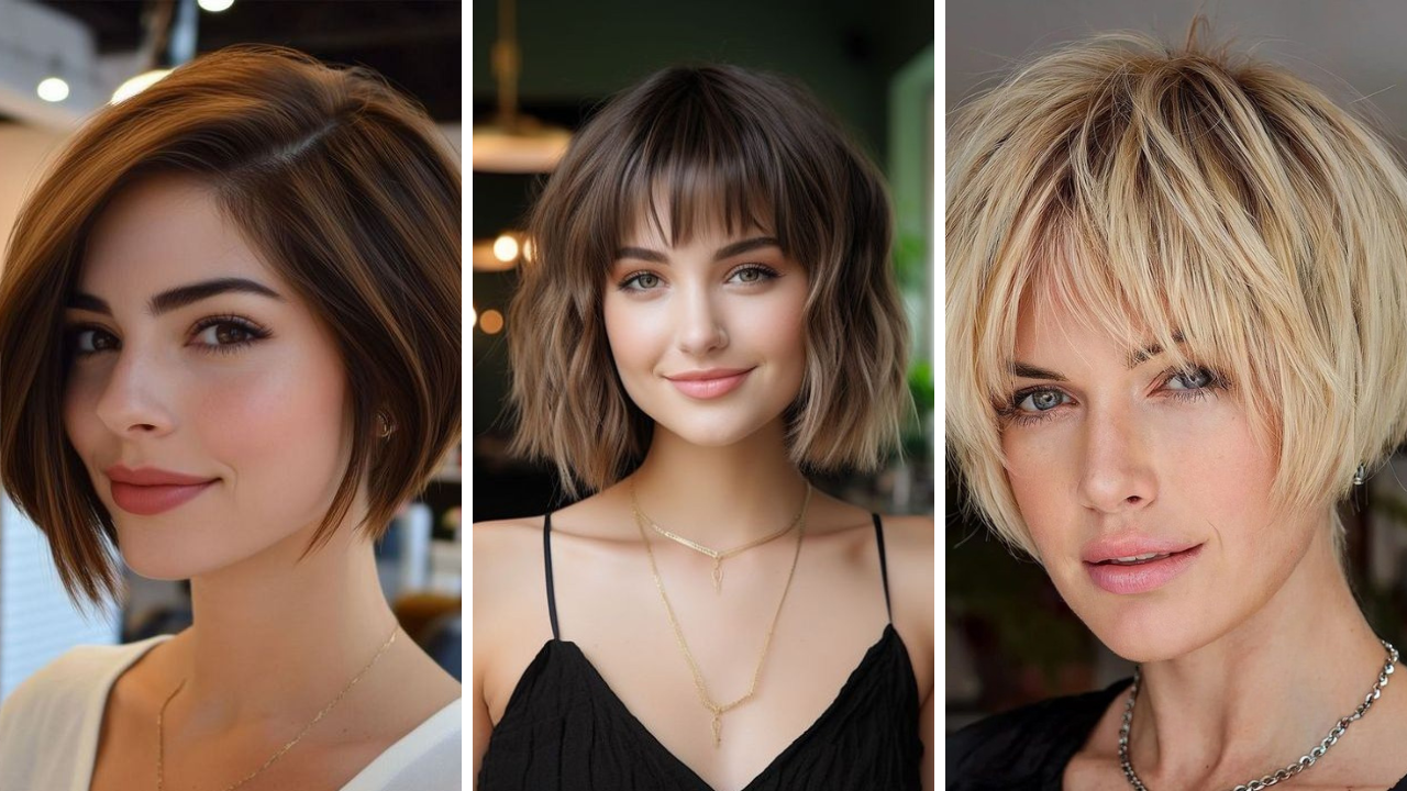13 Bob Inspo Ideas for Short Hair That Are Anything But Basic