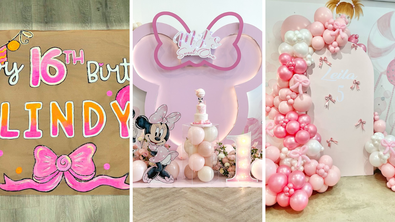 25 Fun DIY Party Decorations for Kids That Will Make Their Birthday Extra Special