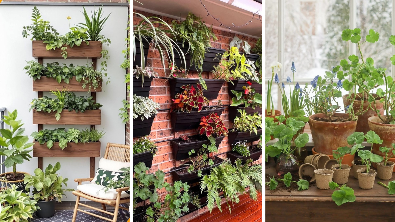19 Creative Herb Garden Ideas for Every Space