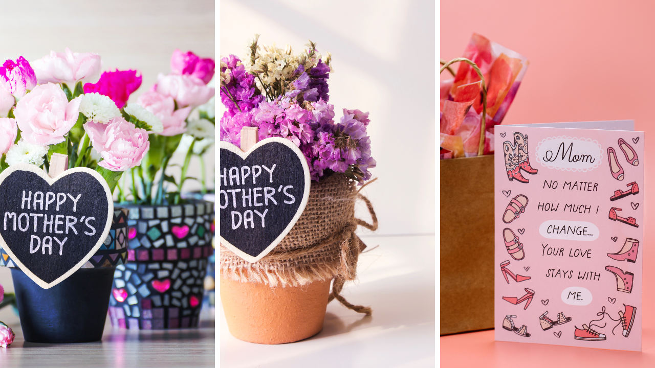 25 Thoughtful Mother’s Day Gift Ideas She’ll Actually Love