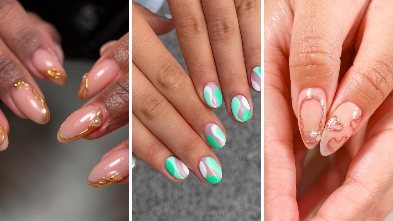 15 Gorgeous Mother’s Day Nail Ideas to Celebrate Mom in Style
