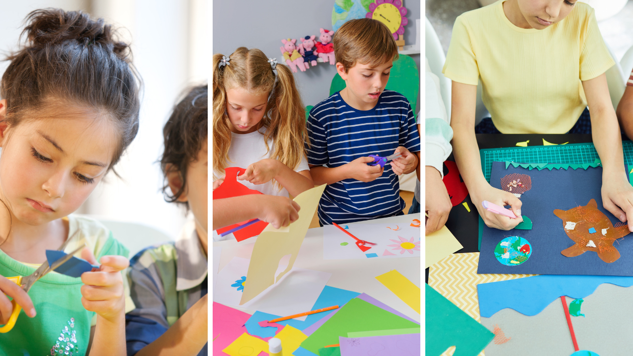 15 DIY Summer Craft Ideas Perfect for Kids of All Ages