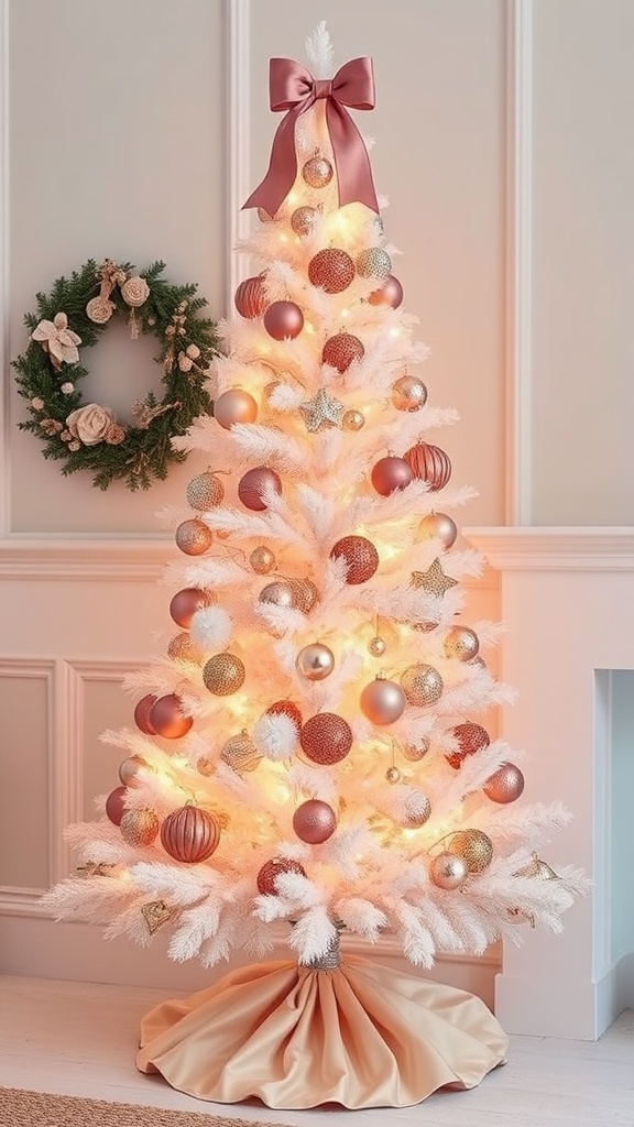 30 Pretty Christmas Decorations Ideas for a Visually Stunning Home 30 Pretty Christmas Decorations Ideas for a Visually Stunning Home