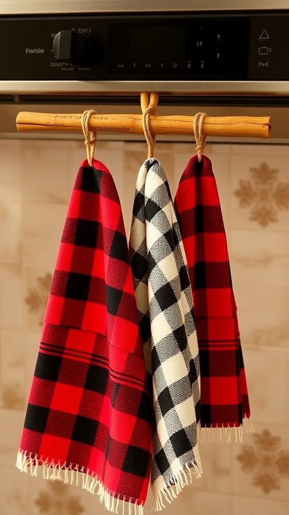 23 Christmas Kitchen Decor Ideas That Are Functional & Festive 23 Christmas Kitchen Decor Ideas That Are Functional & Festive