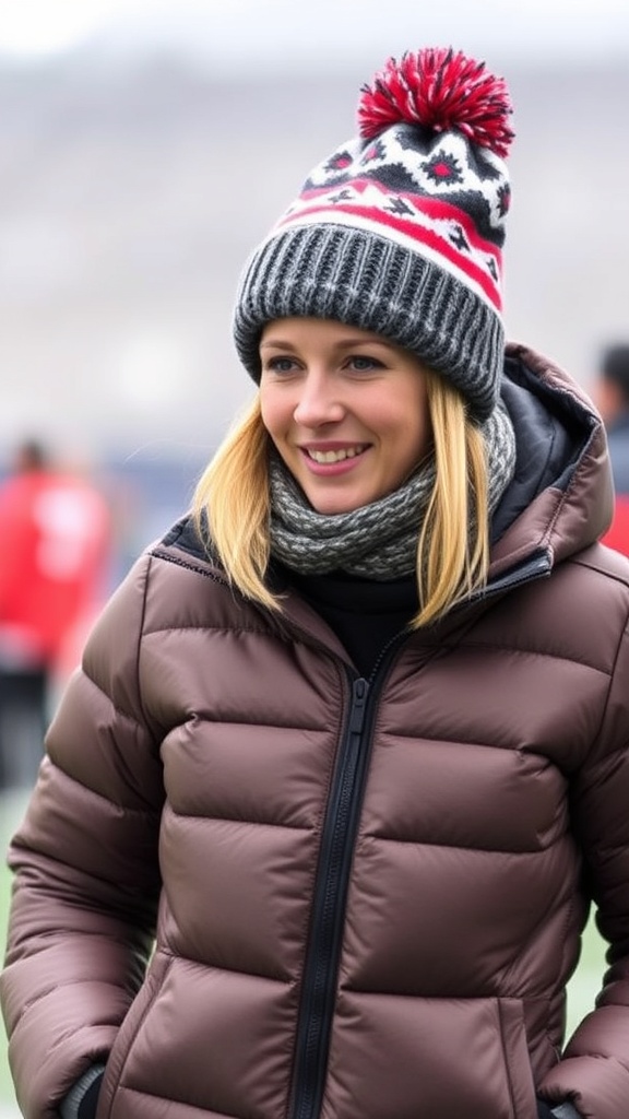 Top 20 Cold Game Day Outfit Ideas: Stay Warm, Stay Stylish