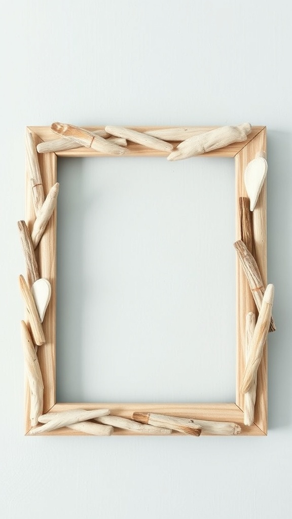 20 Best Creative DIY Picture Frame Ideas to Try