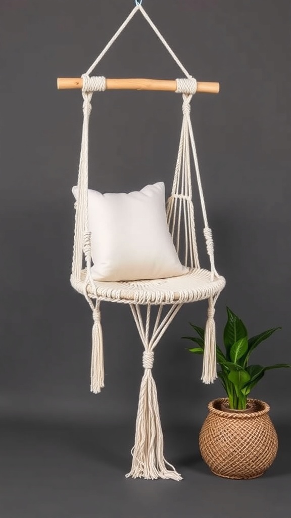 20 Best DIY Hanging Chair Ideas to Try 20 Best DIY Hanging Chair Ideas to Try