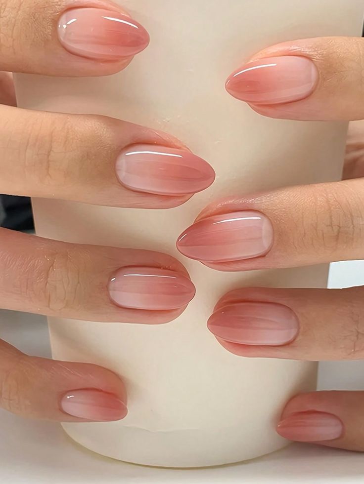 Discover 45+ Gorgeous Short Almond Nail Ideas Perfect for Every Occasion