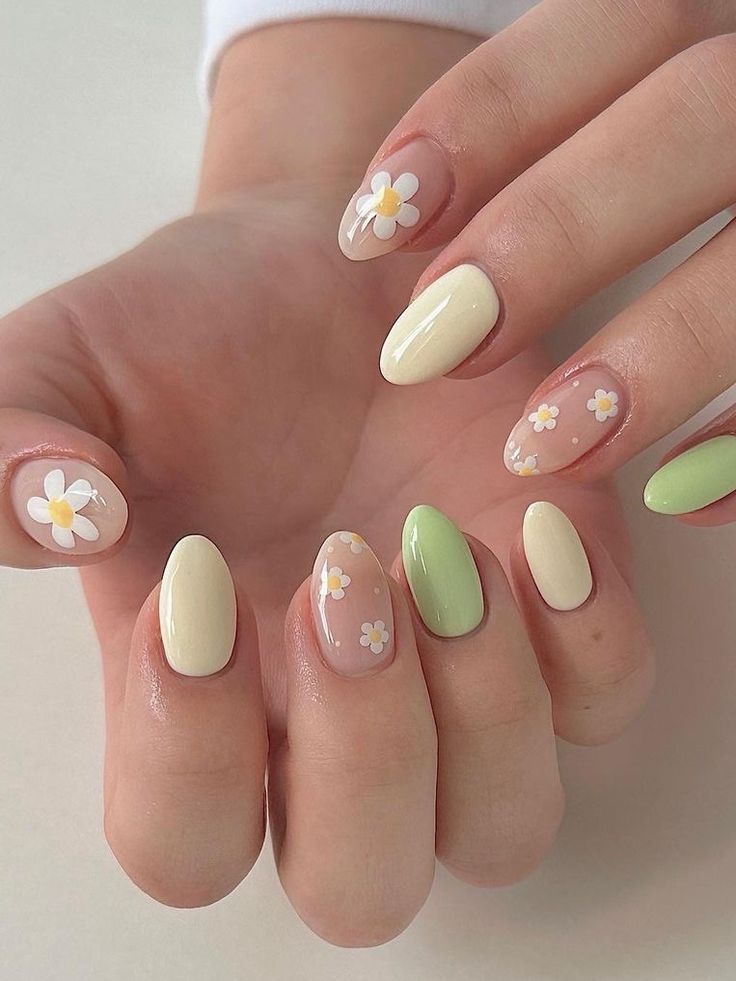 13. Soft Pastel Florals for a Delightful Spring Look