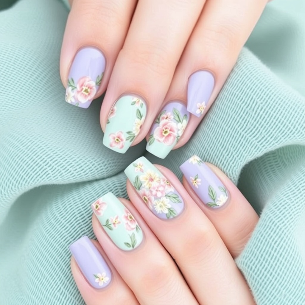 11. Seasonal Florals Perfect for Spring Vibes