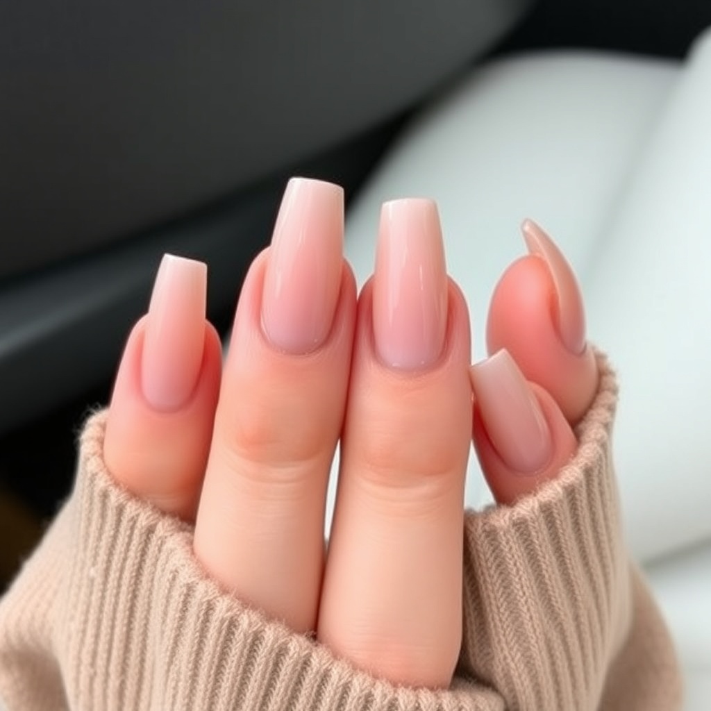 13. Sophisticated Nude Tones for Everyday Wear