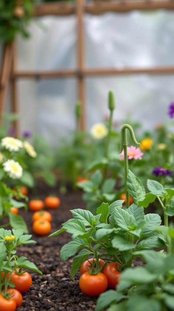 11. Garden Layouts to Minimize Pest Damage Naturally